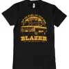 Chevy Blazer Off The Road T-Shirt