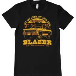 Chevy Blazer Off The Road T-Shirt