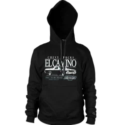 Chevy El Camino Big Block Hoodie