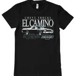 Chevy El Camino Big Block T-Shirt