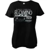 Chevy El Camino Big Block Girly Tee