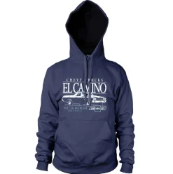 Chevy El Camino Big Block Hoodie