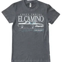 Chevy El Camino Big Block T-Shirt