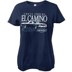 Chevy El Camino Big Block Girly Tee