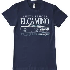 Chevy El Camino Big Block T-Shirt