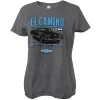Chevy El Camino SS365 Girly Tee