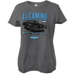 Chevy El Camino SS365 Girly Tee