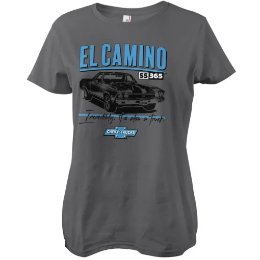 Chevy El Camino SS365 Girly Tee