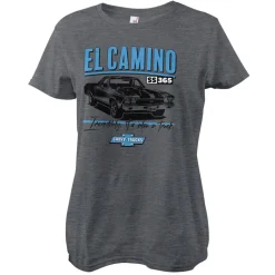 Chevy El Camino SS365 Girly Tee