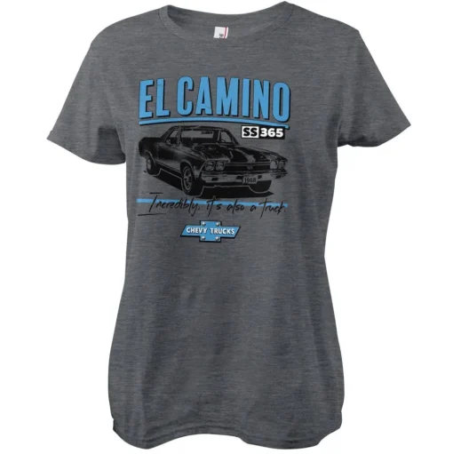 Chevy El Camino SS365 Girly Tee