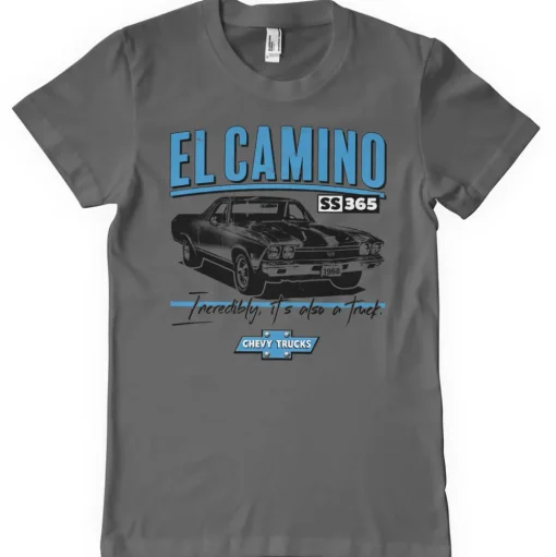 Chevy El Camino SS365 T-Shirt