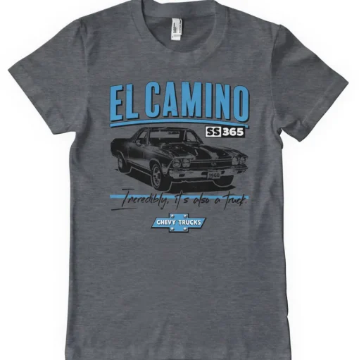 Chevy El Camino SS365 T-Shirt