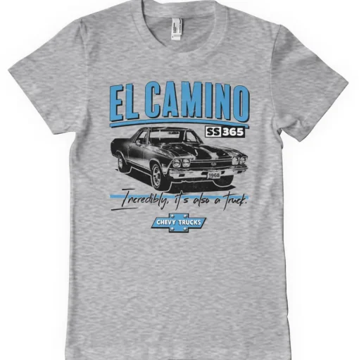 Chevy El Camino SS365 T-Shirt
