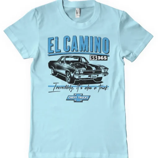 Chevy El Camino SS365 T-Shirt