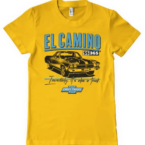 Chevy El Camino SS365 T-Shirt
