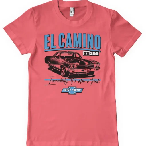 Chevy El Camino SS365 T-Shirt
