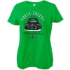 Chevy Trucks - American Heritage Girly Tee