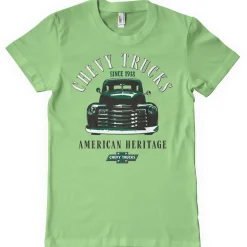 Chevy Trucks - American Heritage T-Shirt