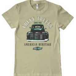 Chevy Trucks - American Heritage T-Shirt