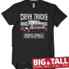 Chevy Trucks - General Motors Big & Tall T-Shirt
