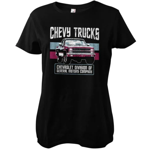 Chevy Trucks - General Motors Girly Tee