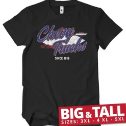 Chevy Trucks Since 1918 Big & Tall T-Shirt