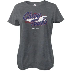 Chevy Trucks Since 1918 Girly Tee