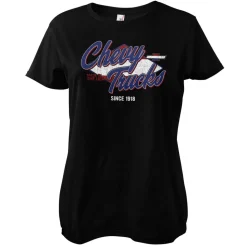Chevy Trucks Since 1918 Girly Tee