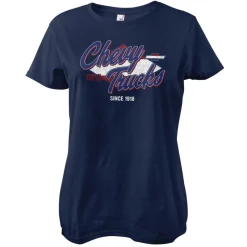 Chevy Trucks Since 1918 Girly Tee