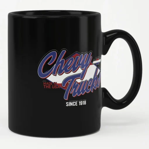 Chevy Trucks Since 1918 Mug