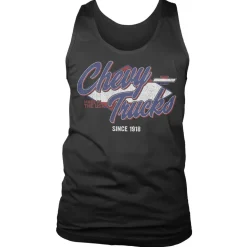 Chevy Trucks Since 1918 Tank Top