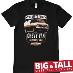 Chevy Van Big & Tall T-Shirt