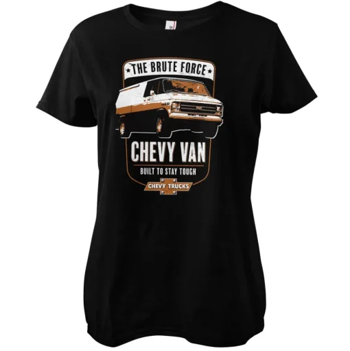 Chevy Van Girly Tee