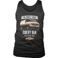 Chevy Van Tank Top