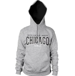 Chicago - Illinois Hoodie
