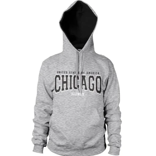 Chicago - Illinois Hoodie