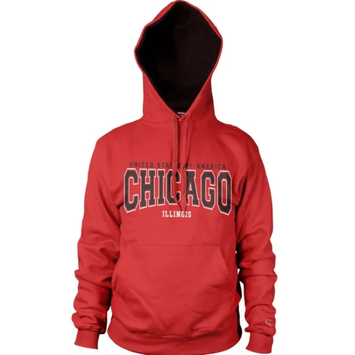 Chicago - Illinois Hoodie