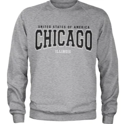Chicago - Illinois Sweatshirt