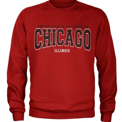 Chicago - Illinois Sweatshirt
