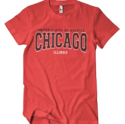 Chicago - Illinois T-Shirt