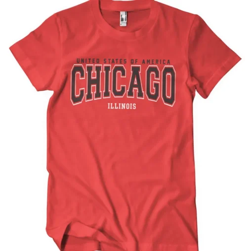 Chicago - Illinois T-Shirt