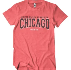 Chicago - Illinois T-Shirt