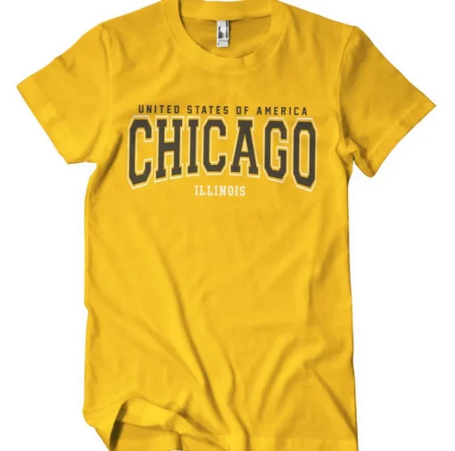 Chicago - Illinois T-Shirt