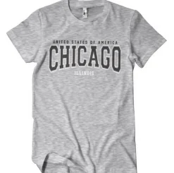Chicago - Illinois T-Shirt