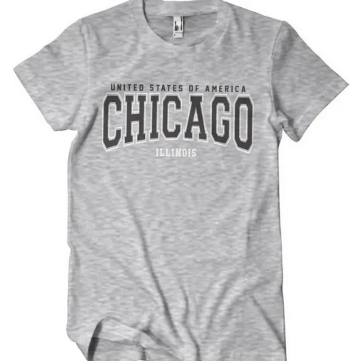 Chicago - Illinois T-Shirt