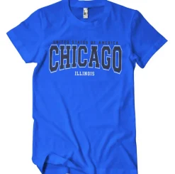 Chicago - Illinois T-Shirt