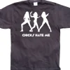 Chicks hate me T-Shirt