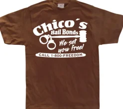 Chicos Bail Bonds T-Shirt