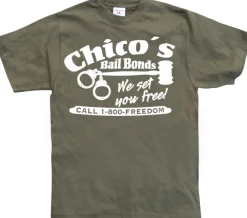 Chicos Bail Bonds T-Shirt