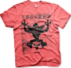 Chinese Gremlins Poster T-Shirt
